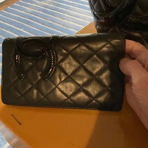 Authentic Chanel Wallet